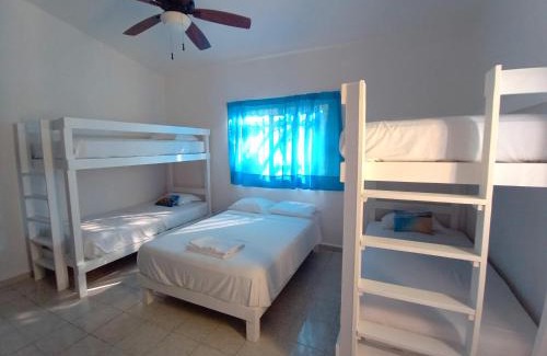 Downtown Cancun House | Las Palmas HOSTAL Cancun