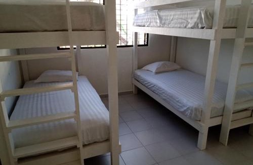Downtown Cancun House | Las Palmas HOSTAL Cancun