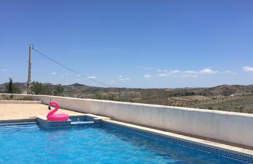 Velez Rubio Bed & Breakfast | Las Persianas Azules