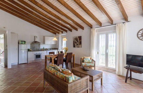 Cajiz Villa | Las Ranas Cajiz by Ruralidays