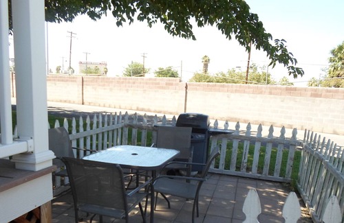 Sunrise Manor Cabin | Las Vegas RV Resort