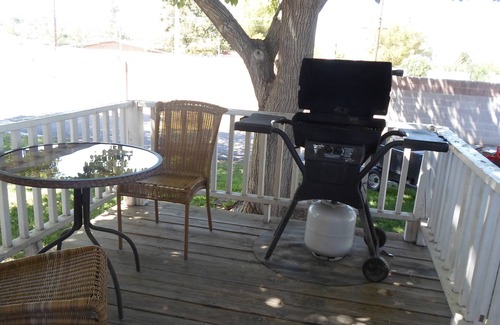 Sunrise Manor Cabin | Las Vegas RV Resort