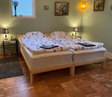 Alvkarleby Villa | Lasmarmas