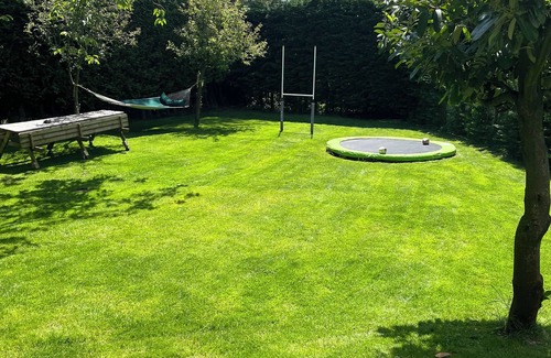 De Rivieren House | Last minute deal - in August. Big garden, close to city’s and the beach