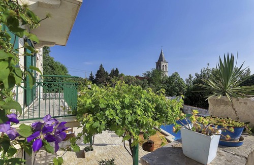 Podgora Villa | Last minute for June - romantic villa with pool and BBQ, 6 min from the sea