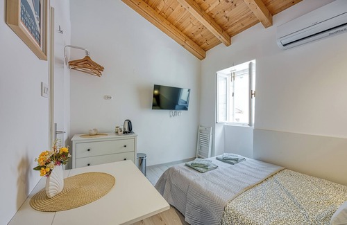 Cove Murtar Hotel | Lasta 25 Losinj Town Twin Room