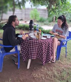 Boma la Ngombe Cabin | Lasts minute lodge