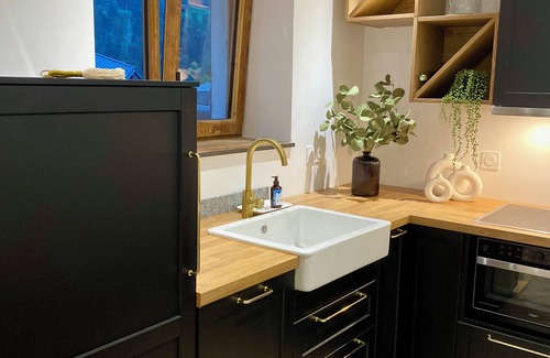 Bozel Apartment | Latelier , Cosy et Neuf
