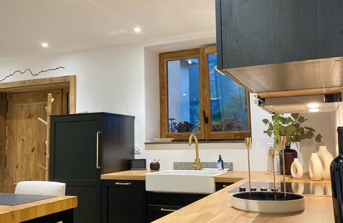 Bozel Apartment | Latelier , Cosy et Neuf