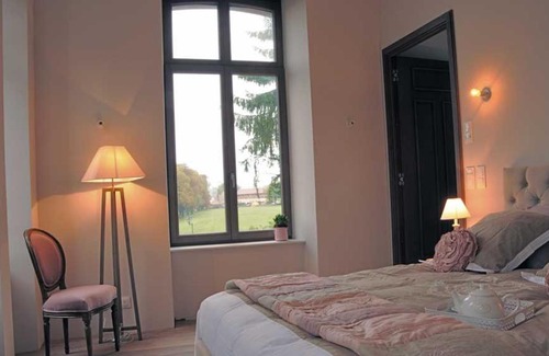 Beaucourt Bed & Breakfast | LaTerrasse, Château Fernand Japy