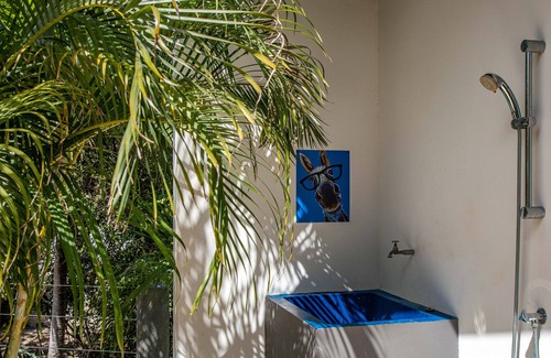 Sabadeco Villa | Latitude Adjustment - Ocean View, Surrounded by Bonaire Nature!