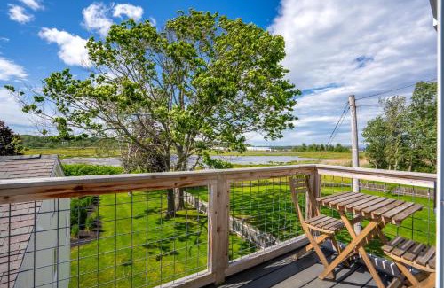 Pine Point House | Latitude Adjustment Walk to Beach & Dining