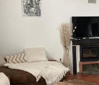 Feliceto Apartment | L’Attellu