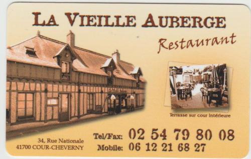 Cour-Cheverny Apartment | LAUBERG;APPART