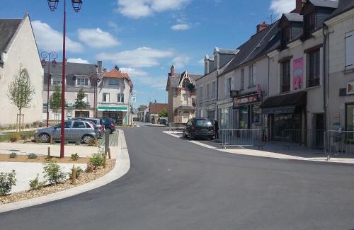 Cour-Cheverny Apartment | LAUBERG;APPART