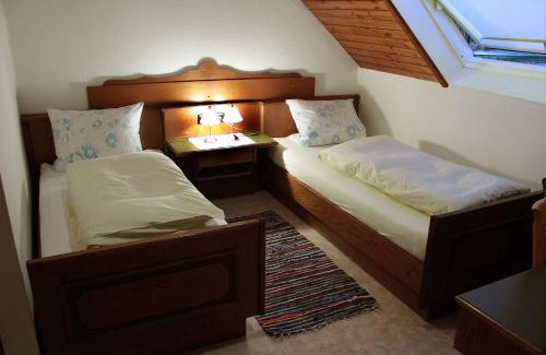 Veringenstadt Hotel | Lauchertstüble