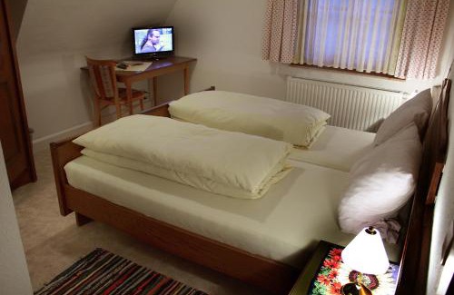 Veringenstadt Hotel | Lauchertstüble