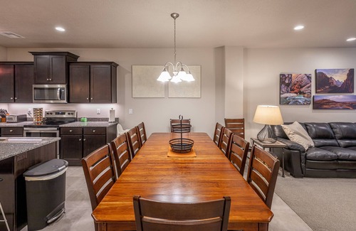 St. George Villa | Launchpad at The Ledges *Resort Amenities Included!*