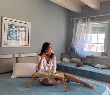 Grado Historic Centre House | Laura e Christian - Rooms