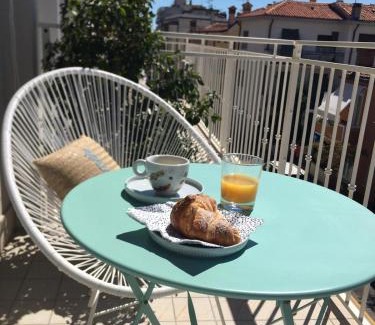 Grado Historic Centre House | Laura e Christian - Rooms