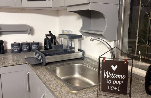 Madaba House | Laura's Cozy HOME City Cinter