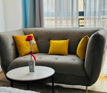 Nairobi Upper Hill Apartment | Laurel hill suites studio 508