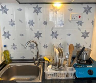 Nairobi Upper Hill Apartment | Laurel hill suites studio 508