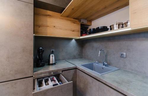 g.k. Trakia Apartment | Lauta Forest 1-bedroom apartment