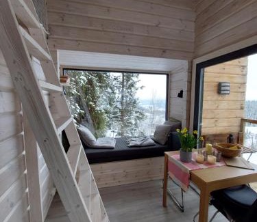 Tangen Villa | LAUV Tretopphytter
