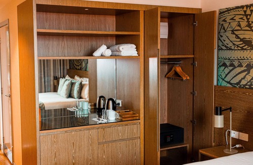Apia Hotel | Lava Hotel Apia