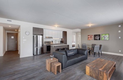 Laval Apartment | Laval - Equinoxe 3B2B