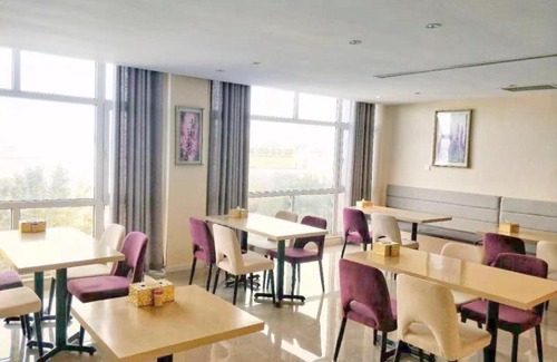 Wenfeng District Hotel | Lavande Hotel Anyang Wojing Wanda Plaza