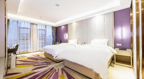 Linyi Hotel | Lavande Hotels·Linyi Yinan Junyue Shopping Center