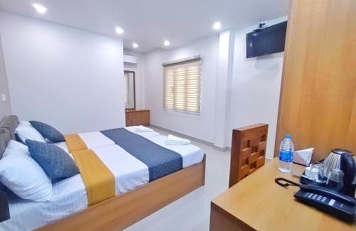 Kaloor House | Lavender Arcade