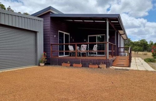 Carlotta Ski Chalet | Lavender Cottage at Nannup Lavender Farm