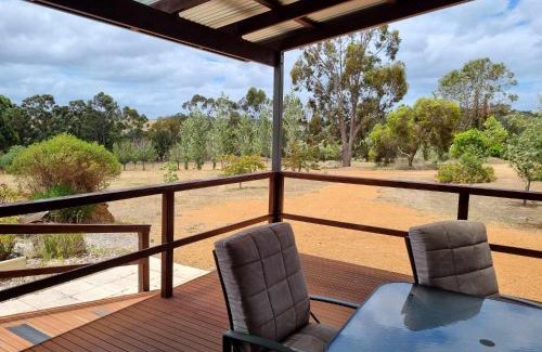Carlotta Ski Chalet | Lavender Cottage at Nannup Lavender Farm