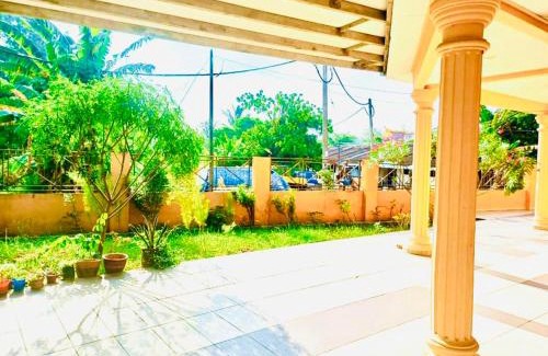 Tanjung Malim House | Lavender Homestay Tanjung Malim