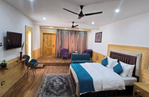 Nubra Valley Hotel | Lavender House
