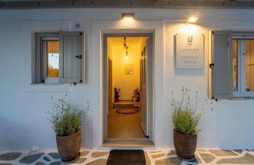 Aliki Apartment | Lavender Minimal Studios