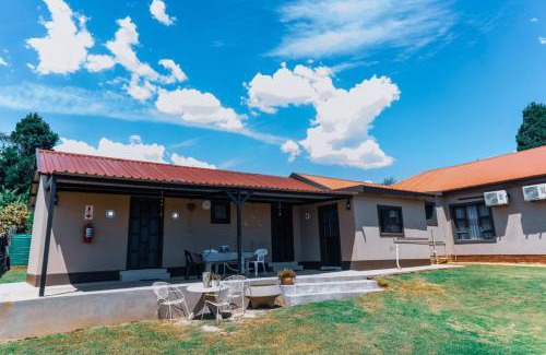 Dannhauser House | Lavenderlane Guesthouse