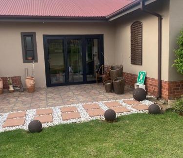 Dannhauser House | Lavenderlane Guesthouse