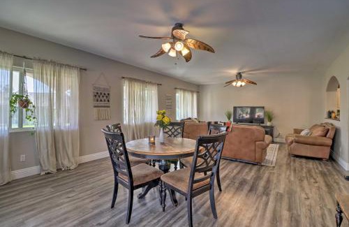 Las Vistas House | Lavish Family Escape with Game Room in Avondale!