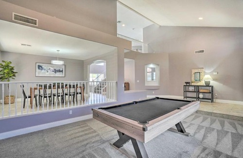 Litchfield Park House | Lavish House with Home Theater and Fireplaces!