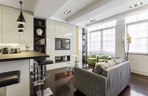 Pembridge House | Lavish Mews House - Notting Hill