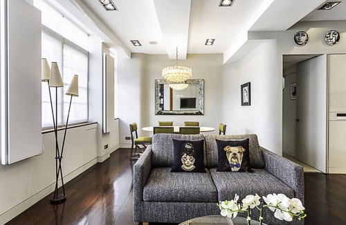 Pembridge House | Lavish Mews House - Notting Hill