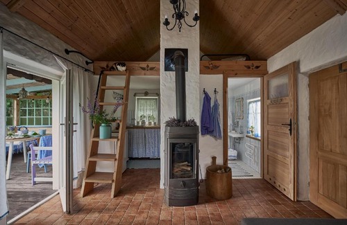 Warmia-Masuria Province House | Lawendowy Domek Wipsowo44
