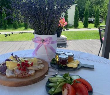 gmina Zabłudow Bed & Breakfast | Lawendowy Zakątek