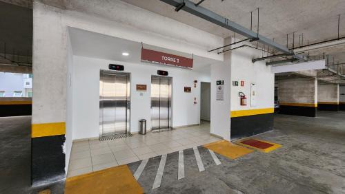 Gonzaga Apartment | Lazer completo no melhor do Gonzaga, cozinha top, Garagem