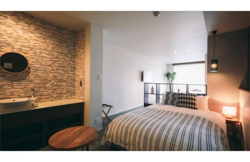 Minami Ward Hotel | LAZULI Hiroshima Hotel & Lounge - Vacation STAY 85718v