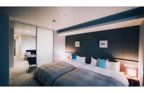 Minami Ward Hotel | LAZULI Hiroshima Hotel & Lounge - Vacation STAY 85732v